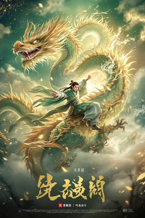 山海异兽录