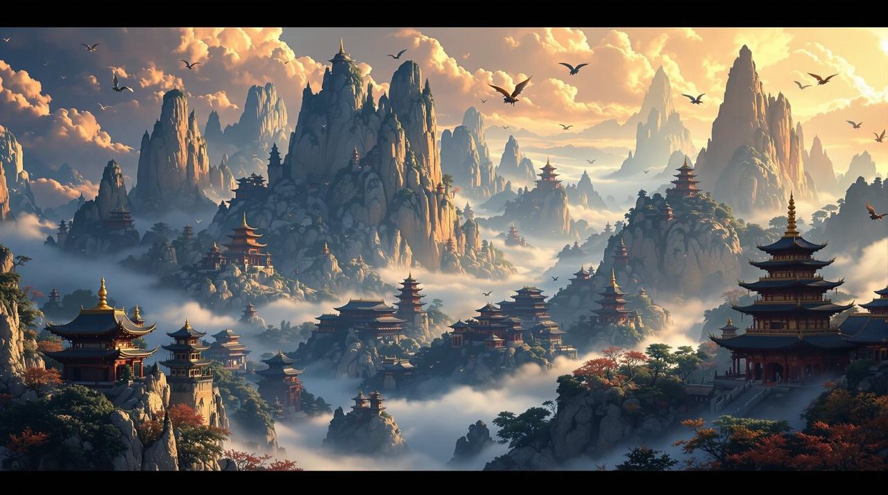 山海异兽录